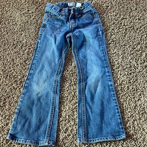 Oshkosh Girl Boot Cut Jeans size 6 slim